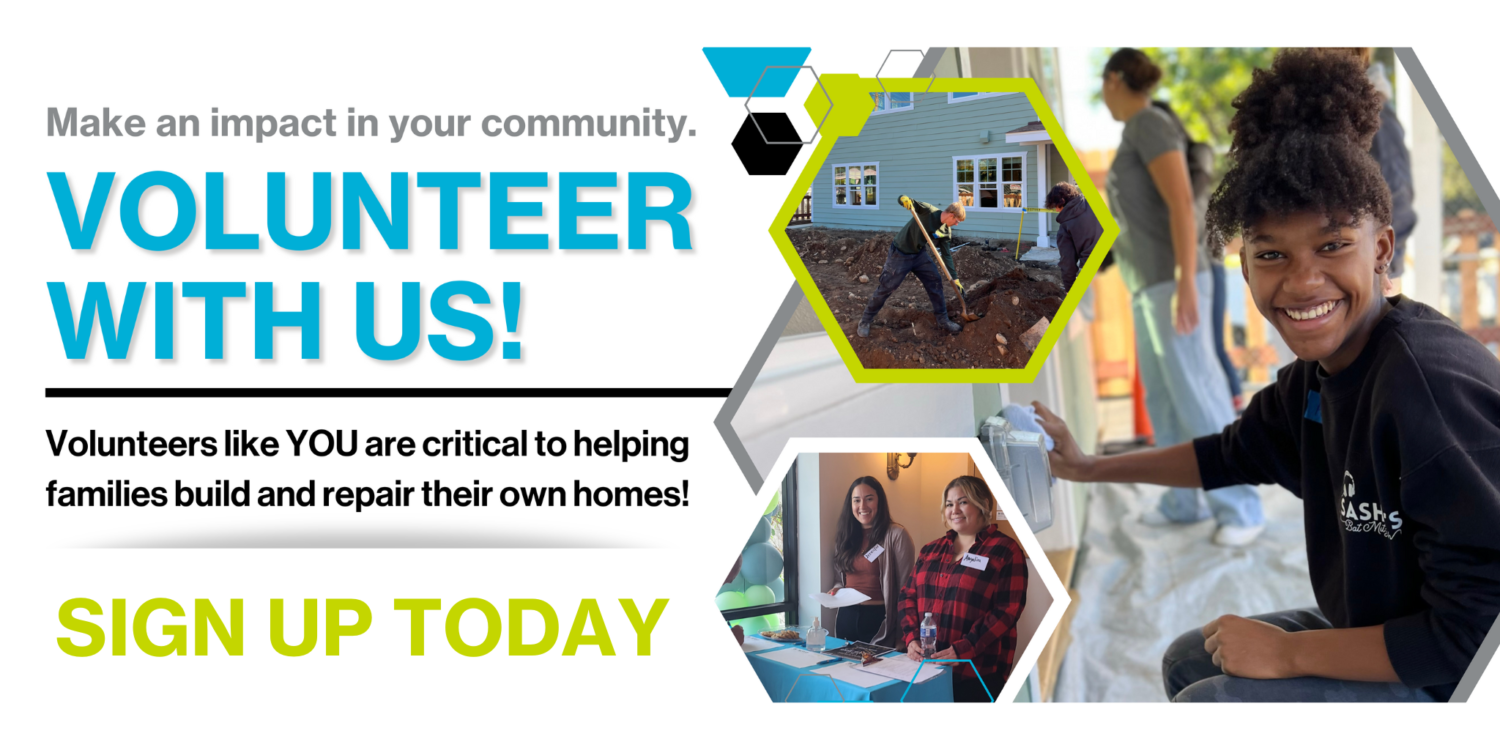 volunteer - San Gabriel Valley Habitat for Humanity