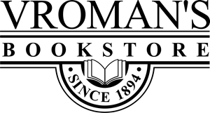 Vroman's Bookstore since 1894 logo.