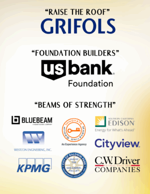 2024 Raise the Roof Gala Sponsors