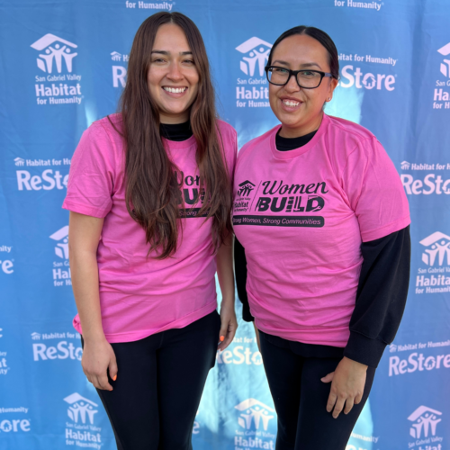 Future neighbors at Azusa project