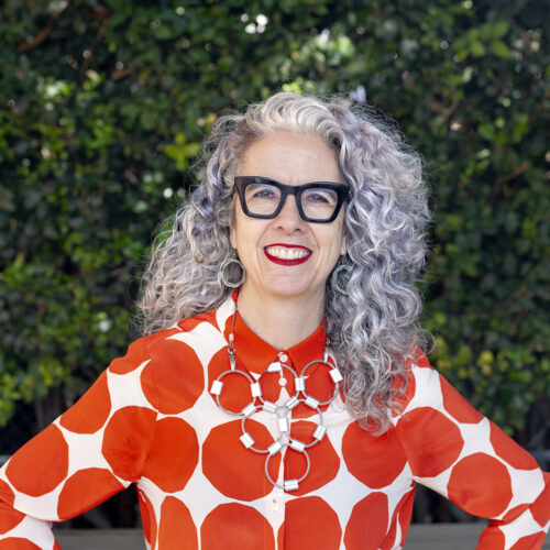 Women in construction career panelist