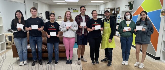 Occidental Habitat Chapter