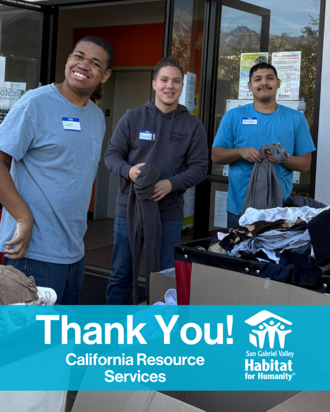 California Resource Services