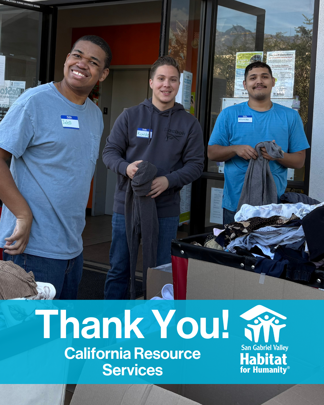 California Resource Services