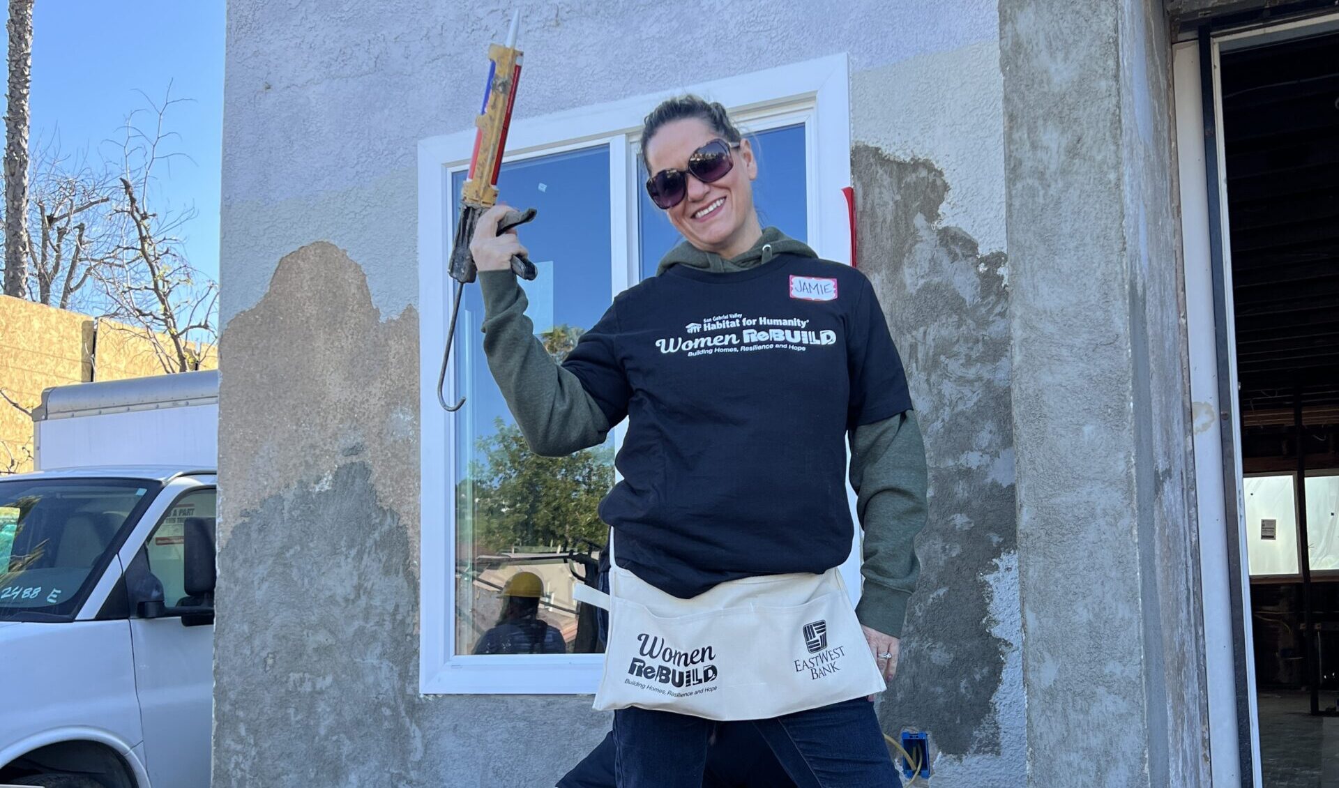 US Bank Build Day for women build 2025