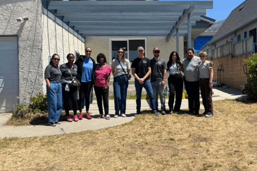 mary with GER3 and sgvhabitat
