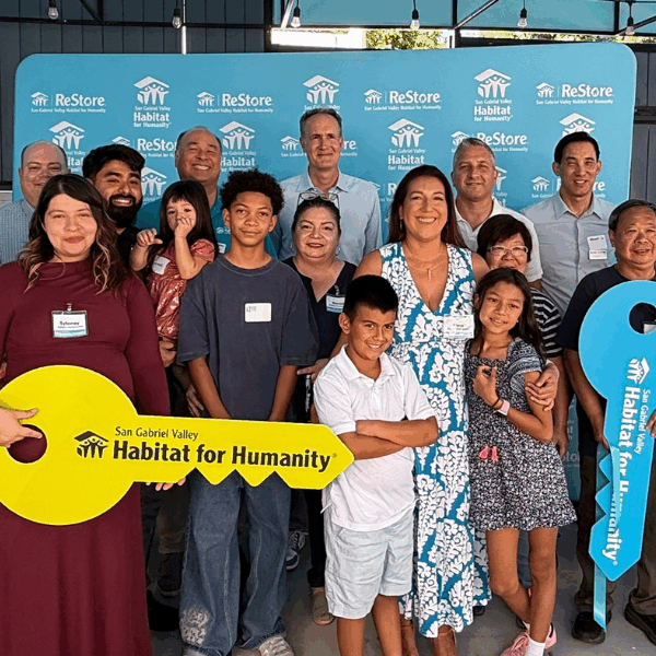 el sereno home dedication group