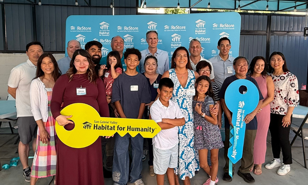 el sereno home dedication group