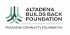 Altadena Builds Back Foundation Pasadena Community Foundation