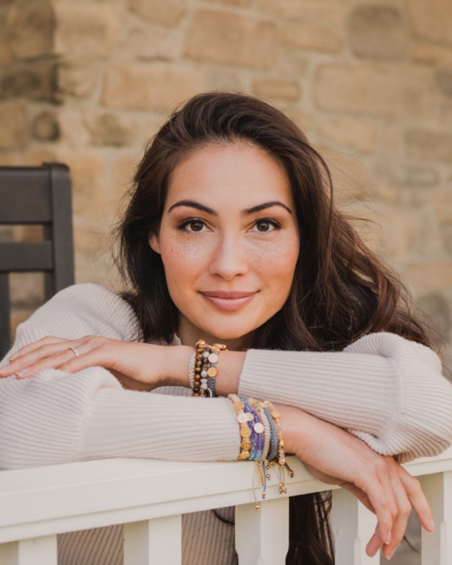 Caitlin McHugh Stamos