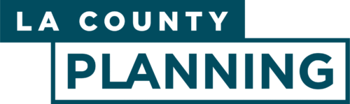 la county planning logo