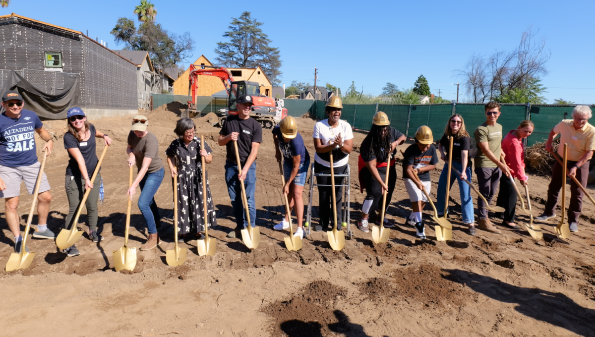 groundbreaking 20th rebuild
