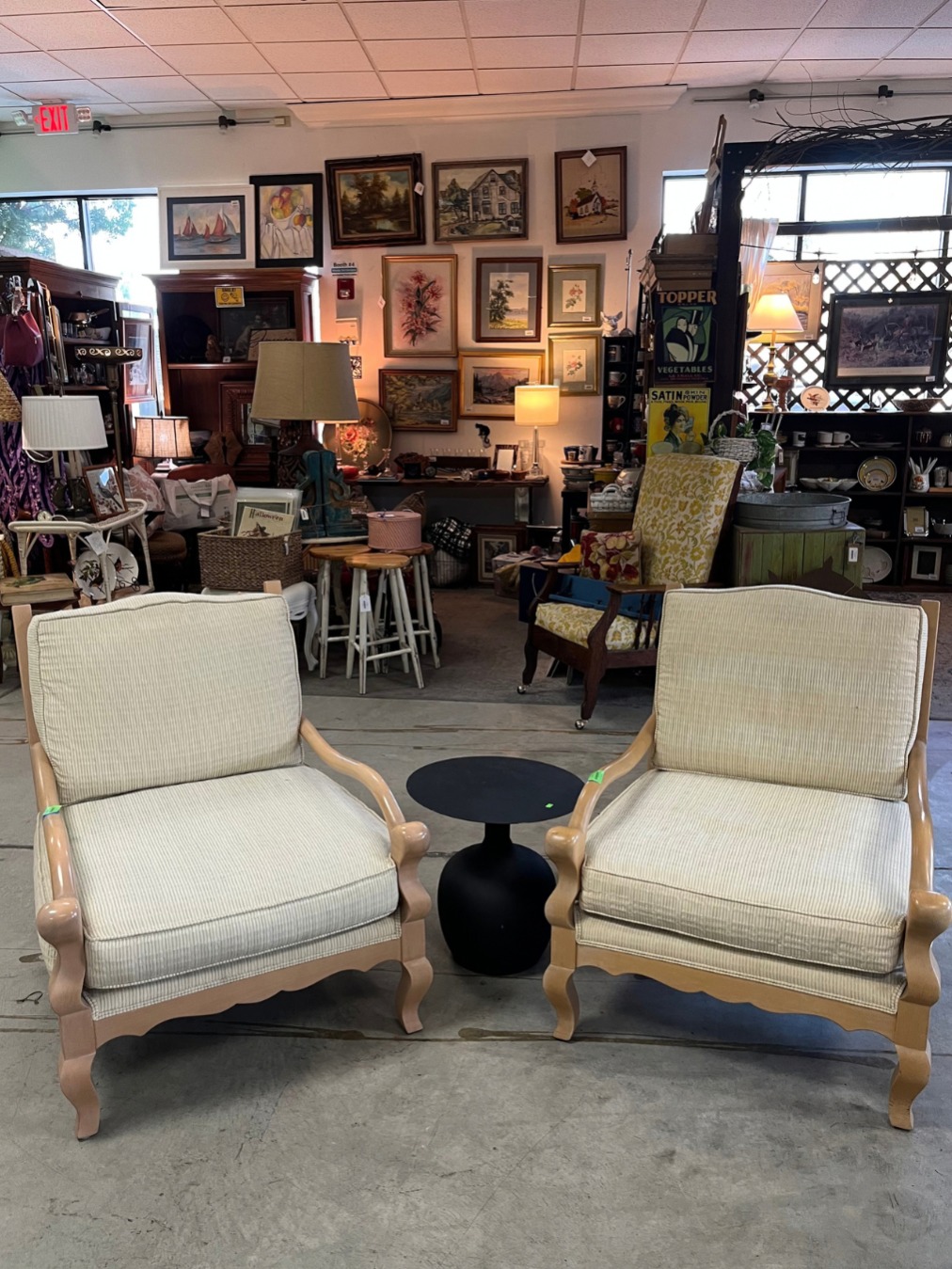 chairs