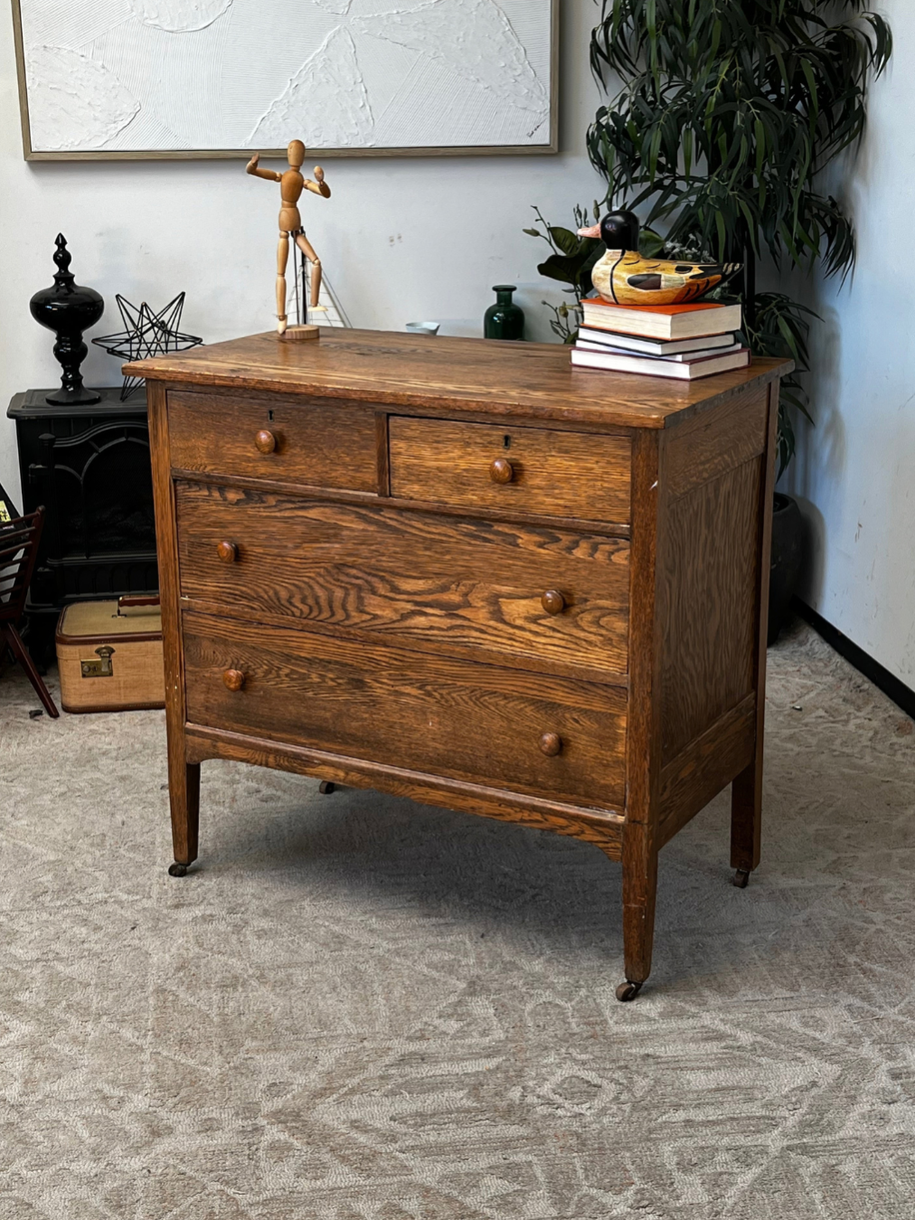 dresser