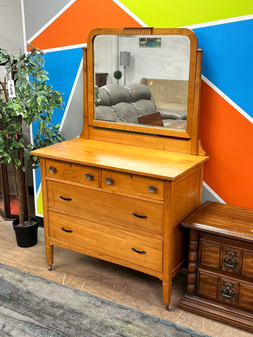 dresser