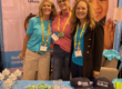 members of habitat CA at cal cities expo